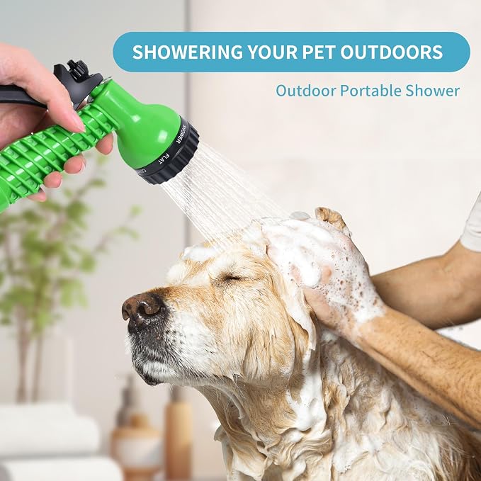 2.1 Gallon Portable Shower for Camping - Image 4
