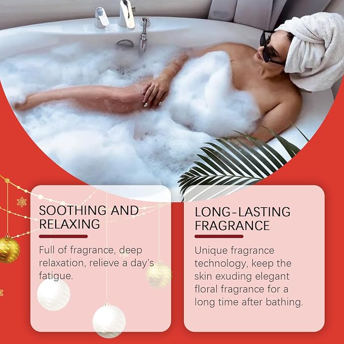 Christmas Bath Bombs Set - Image 4