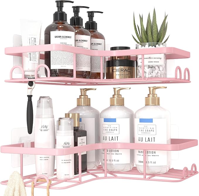 Corner Shower Caddy - Image 3