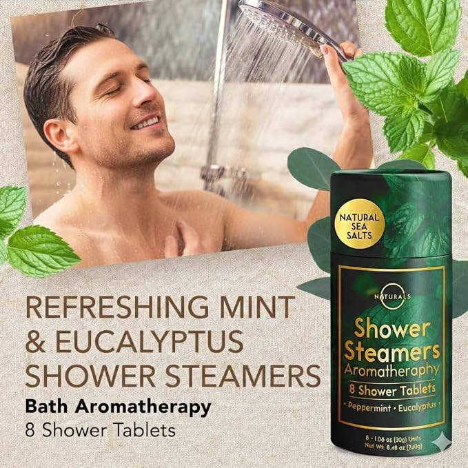 Shower Steamers Aromatherapy - Image 2