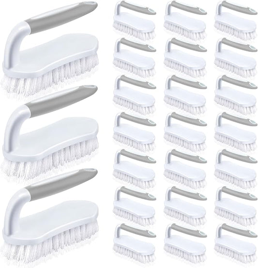 Lallisa 24 Pcs Scrub Brush for Cleaning by Lallisa