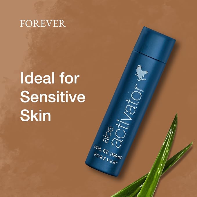 Forever Living - Aloe Activator - 98% Aloe Vera Gel Moisturizer - Image 4