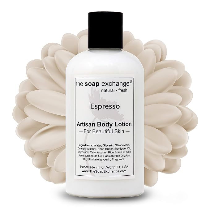 The Soap Exchange Body Lotion by The+Soap+Exchange