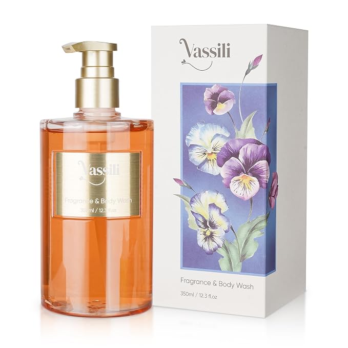 Vassili Fragrance Body Wash by Vassili