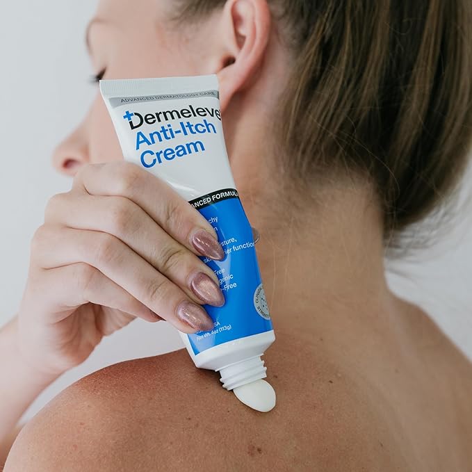 Dermeleve Steroid Free Anti-Itch Cream | Extra Strength - Image 5