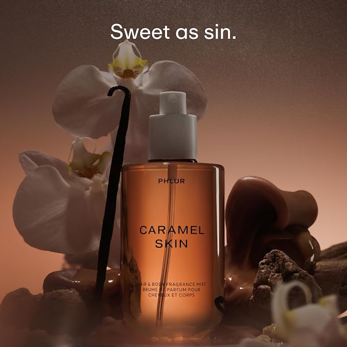PHLUR Caramel Skin Body Mist - Image 2