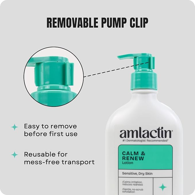 AmLactin Calm & Renew Lotion - Image 7