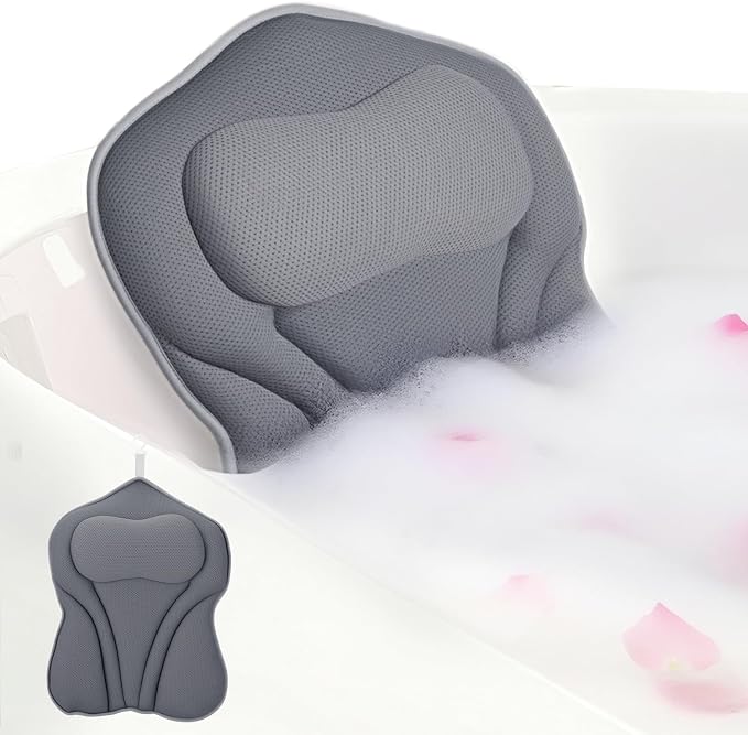 Bath Pillow PYRRHIC by Unknown