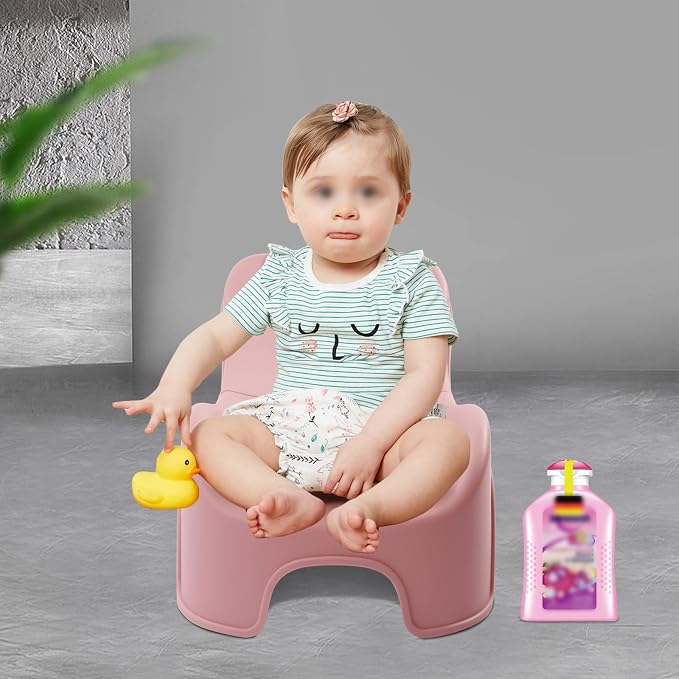 Adjustable Children's Shampoo Chair is Suitable - Image 2