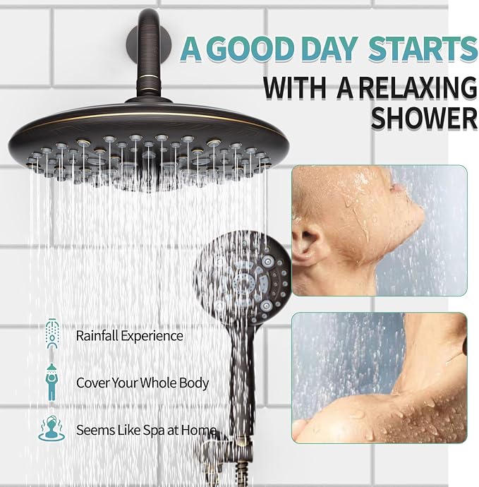 SR SUN RISE Shower Faucet - Image 6