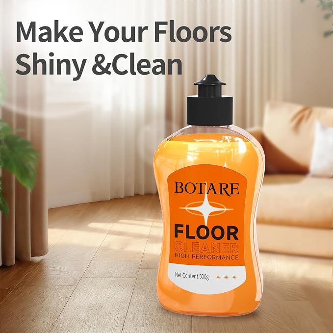 Household Hardwood Floor Cleaner, Acid Free Formula, Floor Solution - Image 4