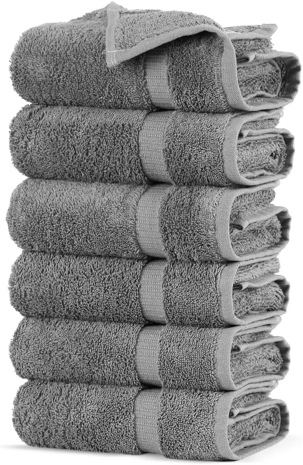 Towel Bazaar Premium Cotton Super Soft and Absorbent Turkish Towels by TowelBazaar