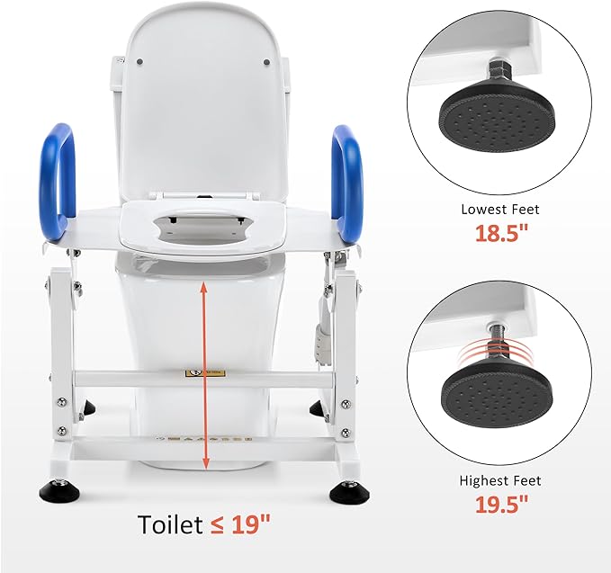 MCombo Electric Toilet Seat Lift - Image 3