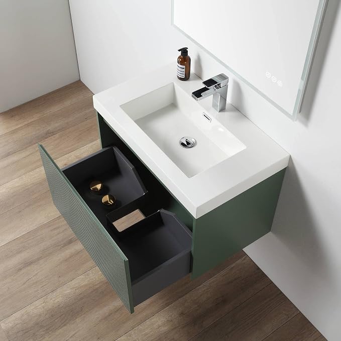 Blossom 30 Inch Bathroom Vanity - Image 4