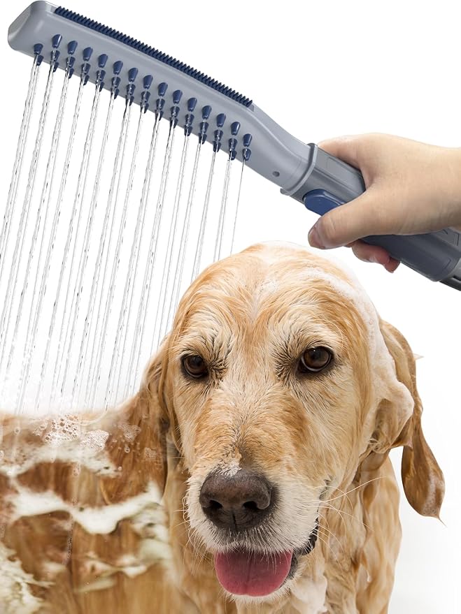 Dog Shower Attachment, Dog Shower by Shandus