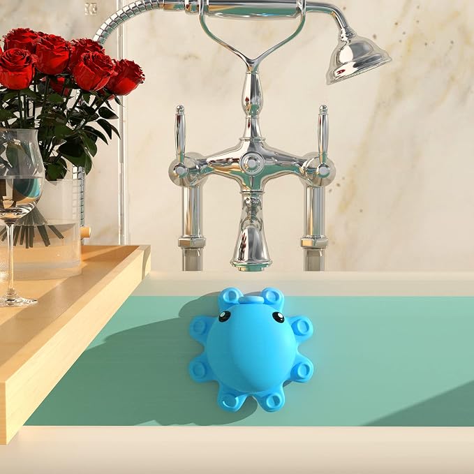 Bathtub Overflow Drain Cover Tub - Image 7