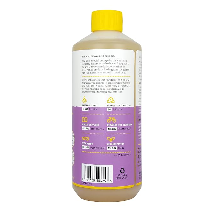 Alaffia Babies and Kids Bubble Bath, Gentle Bath Essentials - Image 2