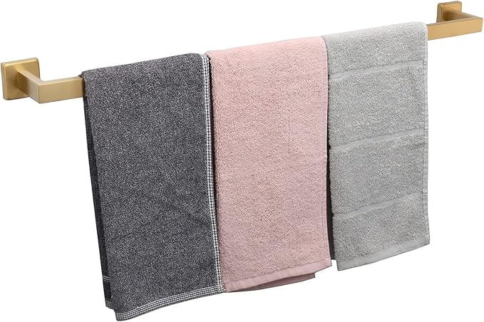 TocTen Bath Towel Rack by TocTen