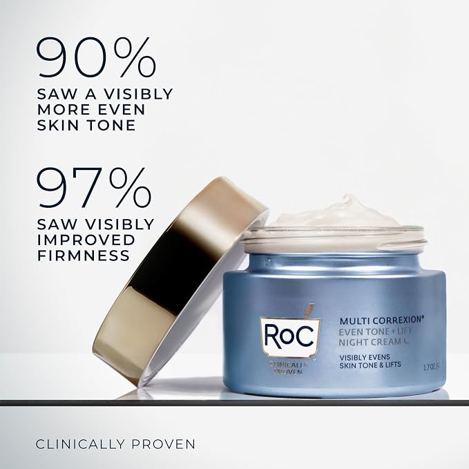 RoC Multi Correxion 5 in 1 Restoring, Anti Aging Night Cream - Image 3