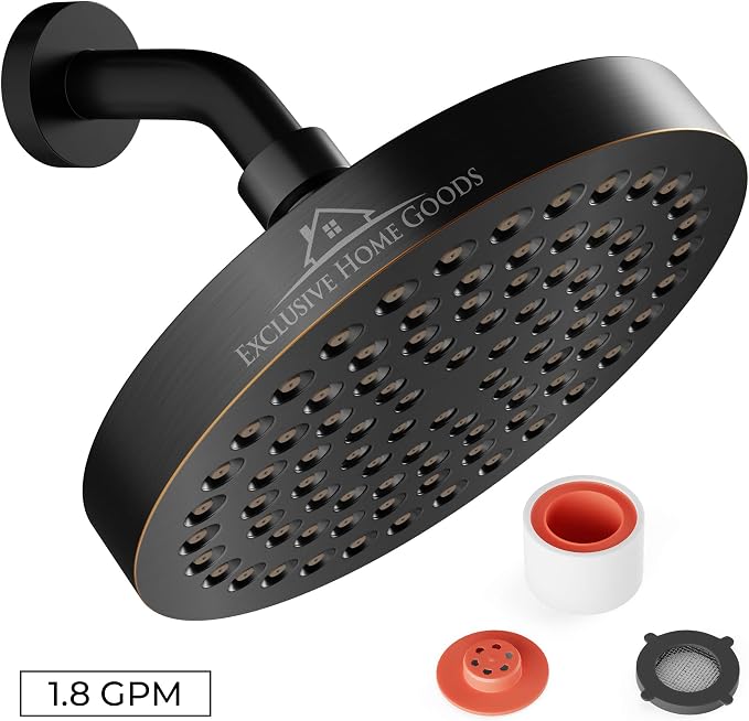 Luxury Rainfall Shower Head - Image 2