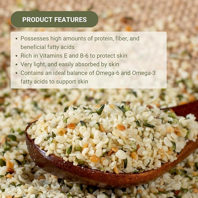 Hemp Seed Oil Direct from Canada - Image 6