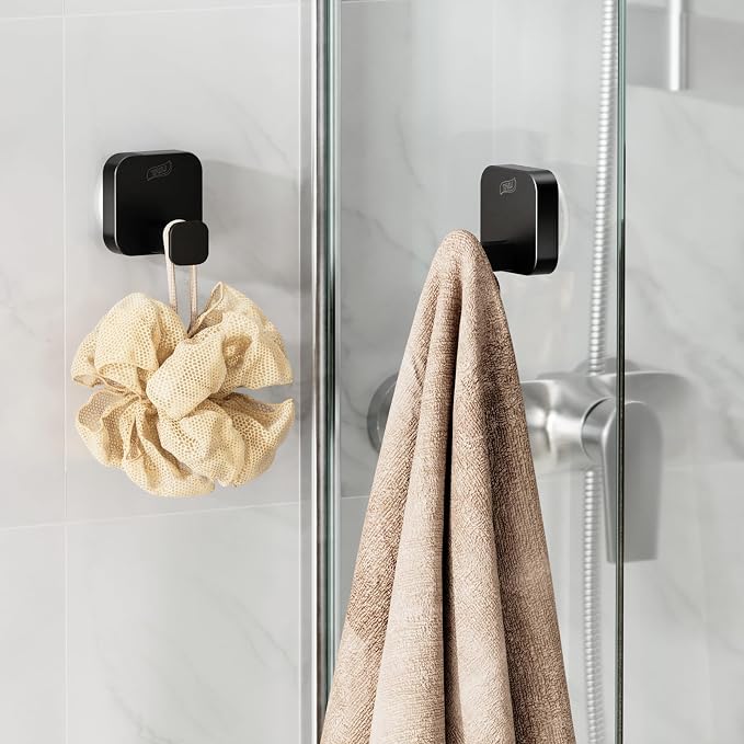 TAILI Thickened 304 Stainless Steel Bathroom Suction Hook - Image 3