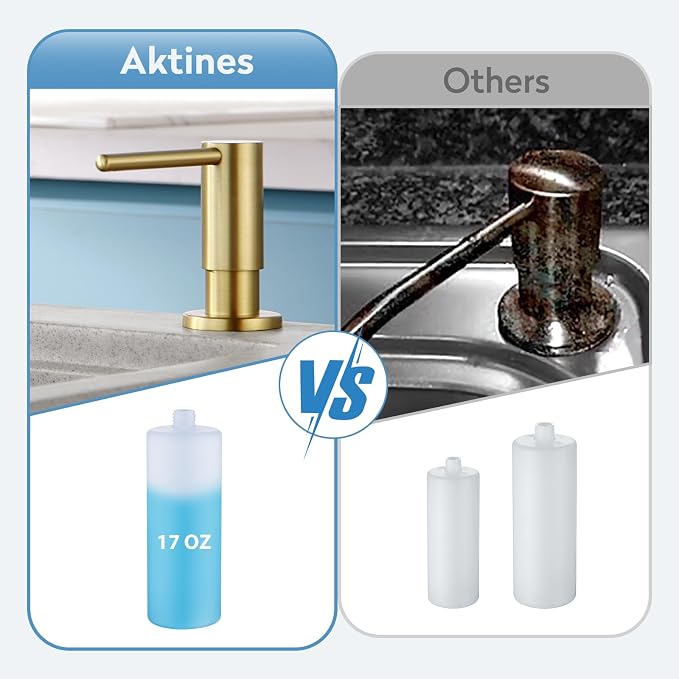 Kitchen Sink Soap Dispenser - Image 5
