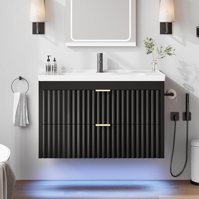 4ever2buy 24 Inch Bathroom Vanity by 4ever2buy