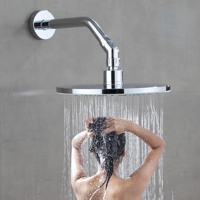 Shower Head Elbow Adapter, Shower Arm Elbow Adapter - Image 3