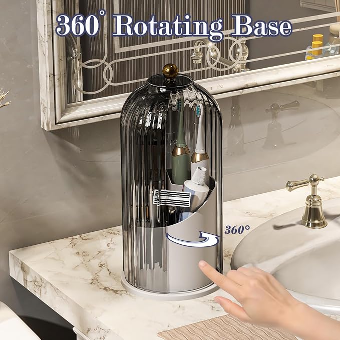 Dustproof Toothbrush Holders - Image 3