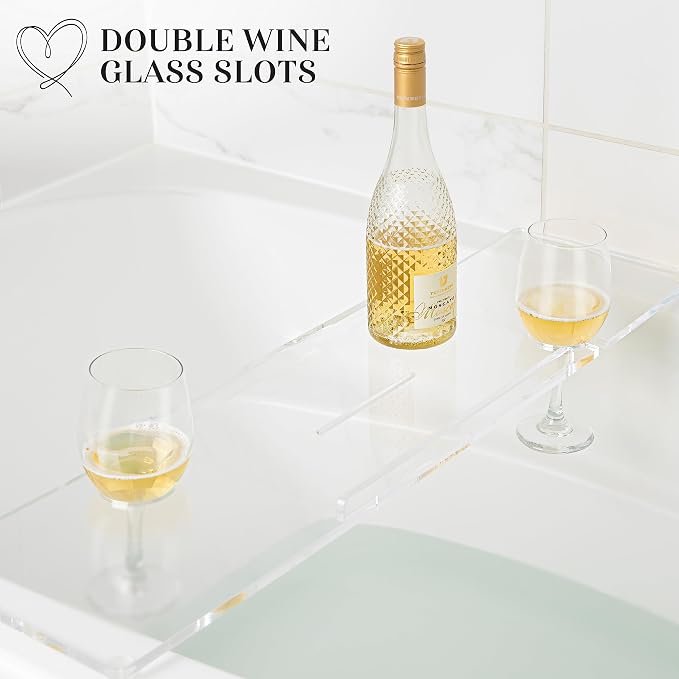32" Supreme Plus- Luxury Bathtub Caddy - Image 4