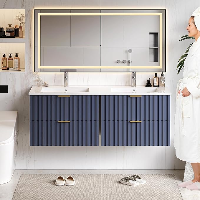 ONBRILL 24 Inch Bathroom Vanity - Image 6