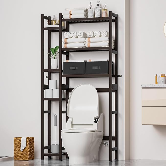 Homde Over The Toilet Storage by Homde