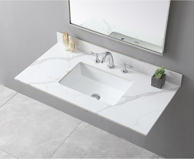 Montary 43"x 22" Bathroom Vanity Top - Image 6