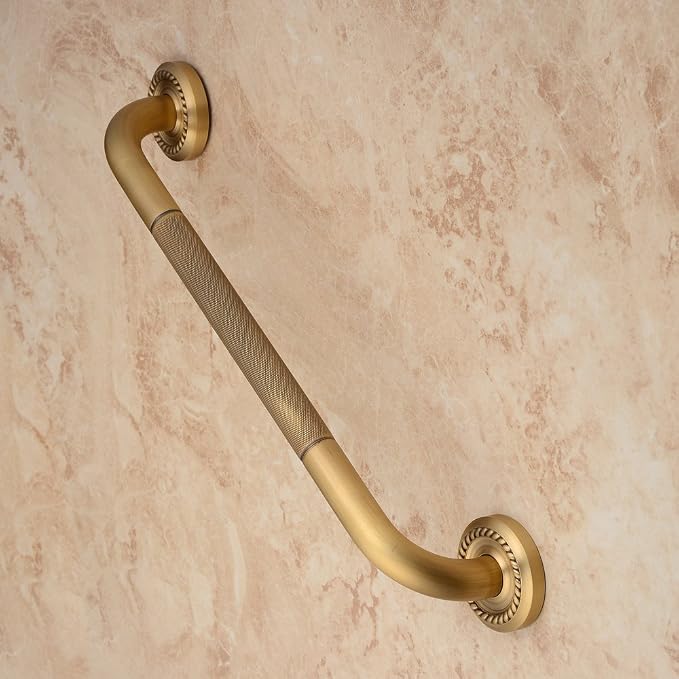 Shower Grab Bar, 17.7 inch Grab Bars - Image 8
