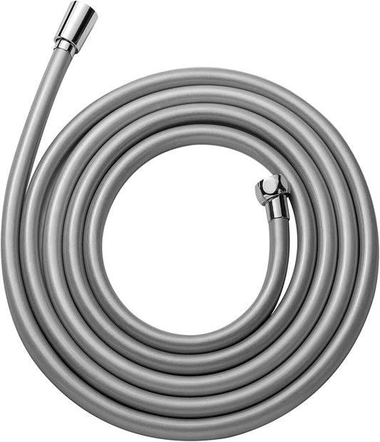 OFFO Ultra-Flex Shower Hose, 138 in Premium RV PVC Handheld Shower Head Hose by OFFO
