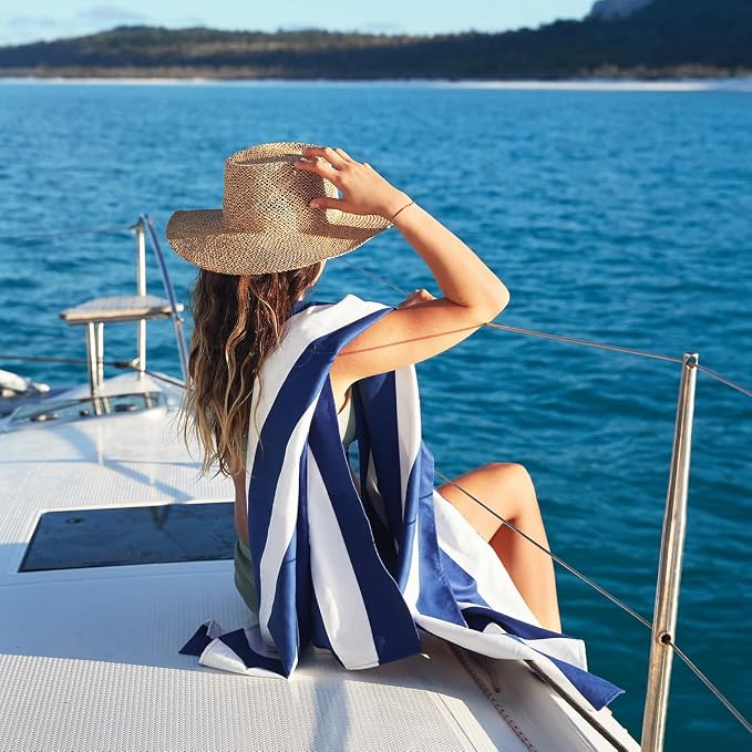 Dock & Bay Beach Towel - Image 2