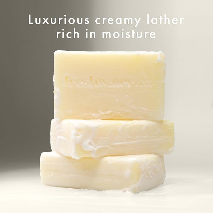 Freshwater Farm Australia Natural Soap Bar- Lemon Myrtle+Manuka Honey- 7 oz x 8 - Image 4