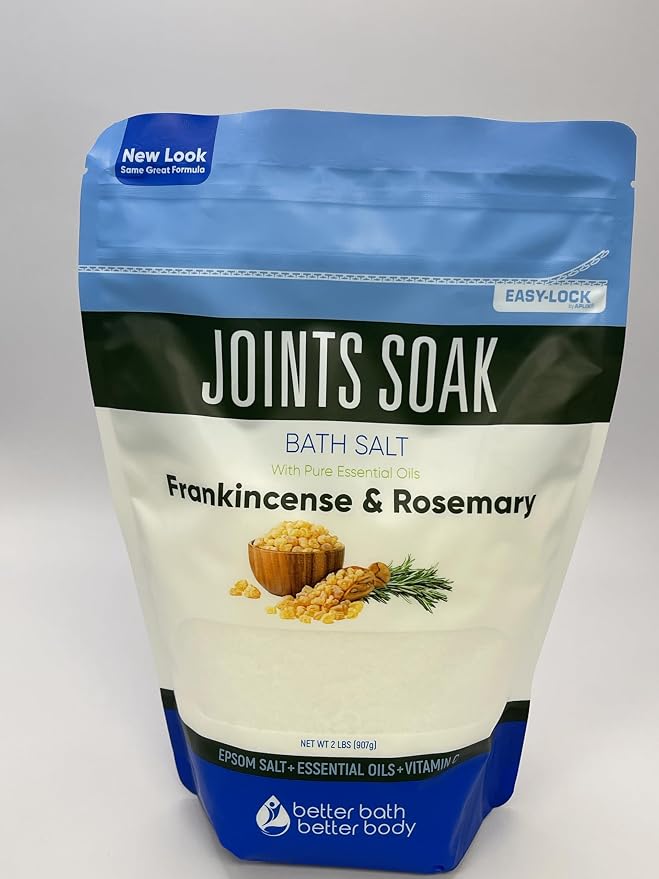 Joints Bath Soak Soothing Epsom Salt - Image 7