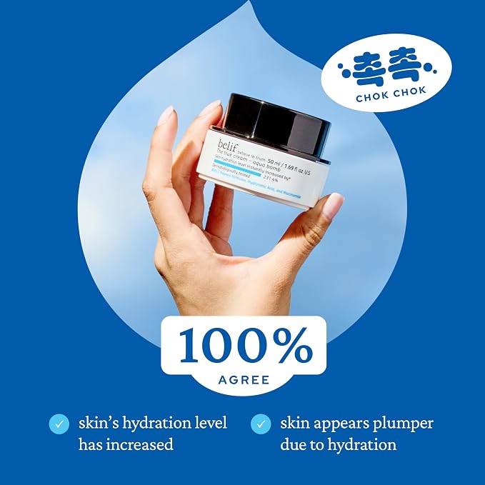 belif Aqua Bomb – Lightweight Gel Moisturizer - Image 6
