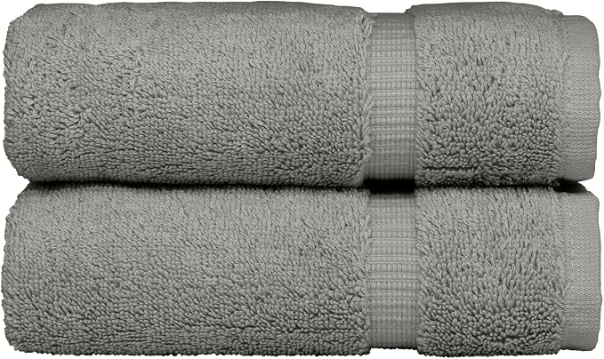 Monogrammed Hand Towel, Personalized Initial Gift, Extra Absorbent 100% Turkish - Image 4