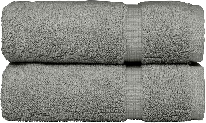 Monogrammed Hand Towel, Personalized Initial Gift, Extra Absorbent 100% Turkish - Image 4