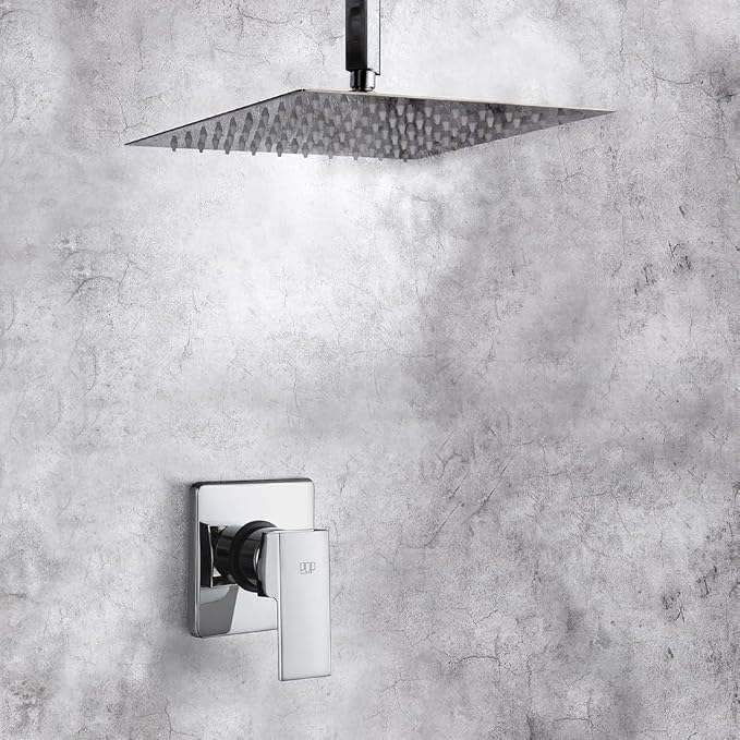 POP SANITARYWARE Single Function Shower Trim Kit - Image 2