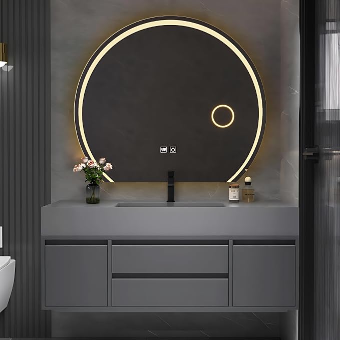 Bathroom Vanity with Sink by NAIROLET
