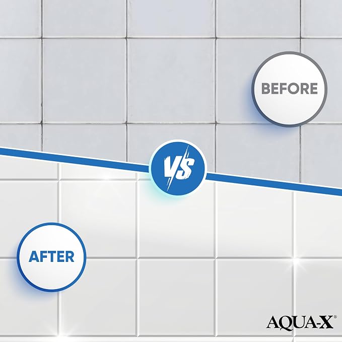 AQUA-X Grout Cleaner 16oz - Image 2