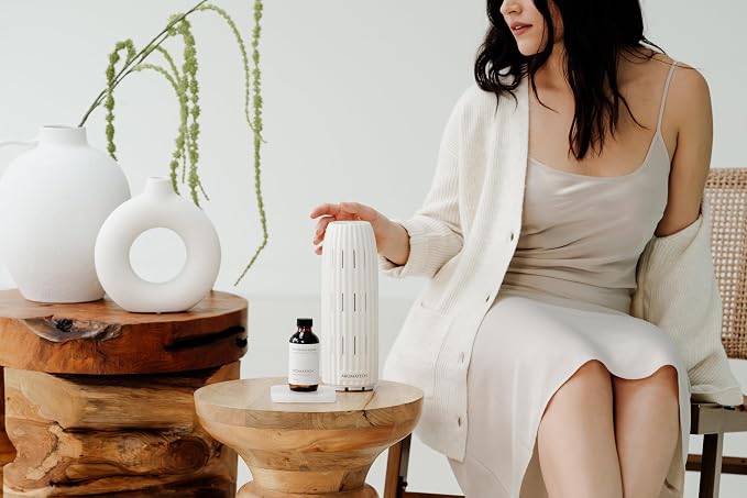 AromaTech The Beach House Aroma Essential Oil Blend: Luxury Hotel Inspired - Image 3