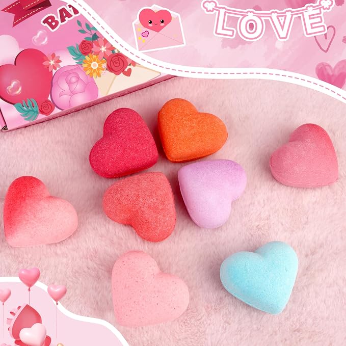 Valentine's Day Bath Bombs - Image 3