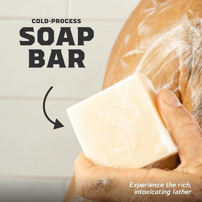 Dr. Squatch Natural Bar Soap for Men - Image 5