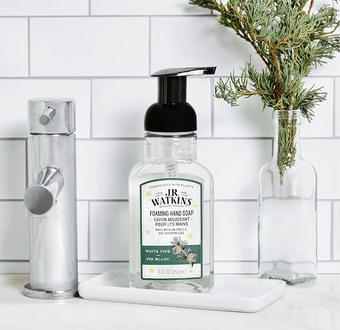 J.R. Watkins Foaming Hand Soap - Image 5
