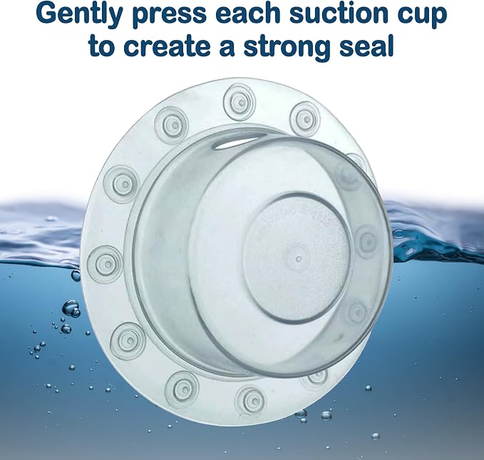 Mindful Design | Overflow Drain Cover - Image 2